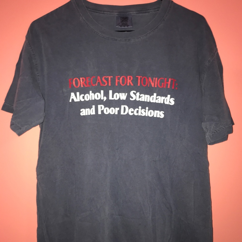 Graphic T, vintage